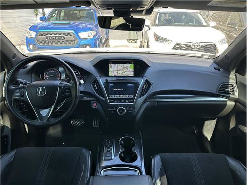 Used 2019 Acura MDX A-Spec AWD/4WD image 19