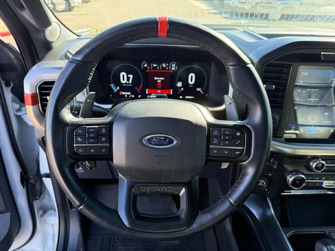 Used 2022 Ford F150 Raptor w/ Equipment Group 801A High image 26