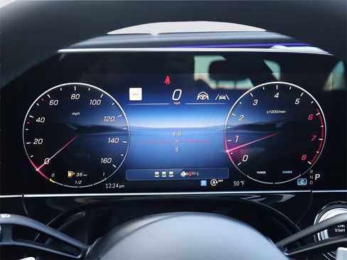 New 2025 Mercedes-Benz E 450 4MATIC All-Terrain Wagon image 31