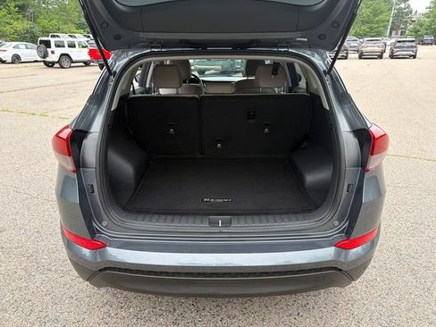 Used 2018 Hyundai Tucson SE AWD/4WD image 13