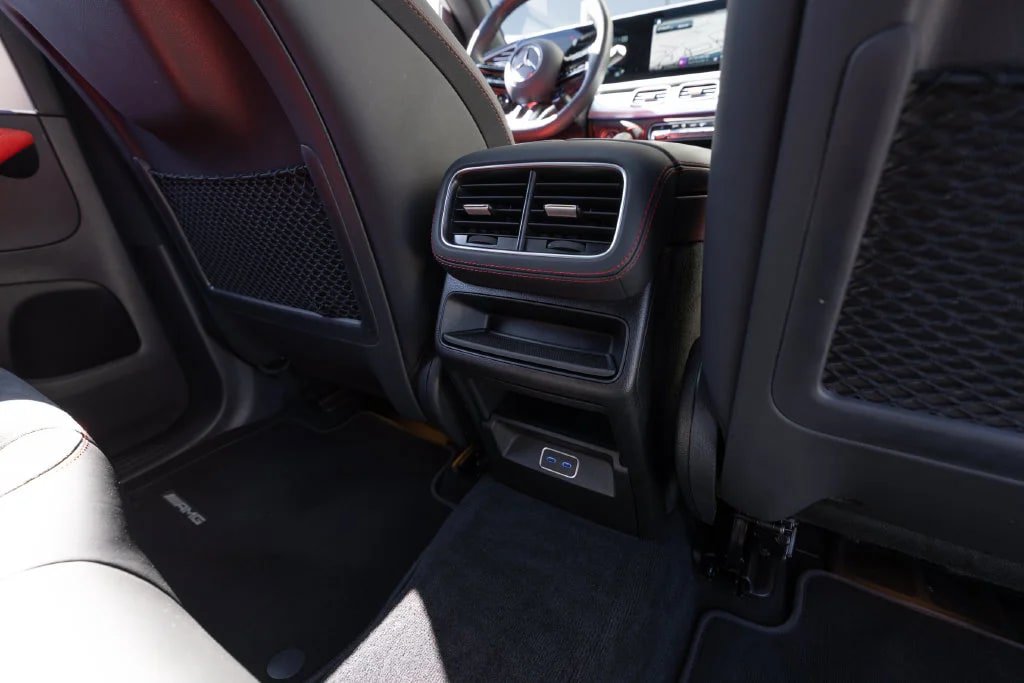 Used 2025 Mercedes-Benz GLE 53 AMG 4MATIC Coupe image 35