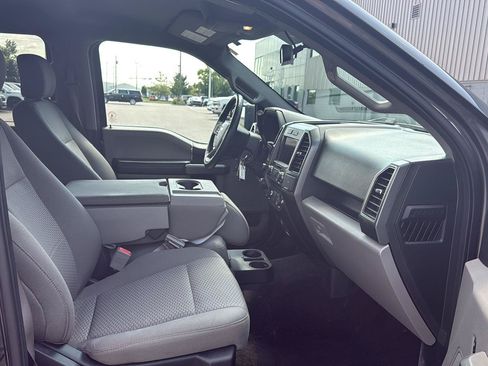 Used 2018 Ford F150 XLT w/ Equipment Group 301A Mid AWD/4WD image 12