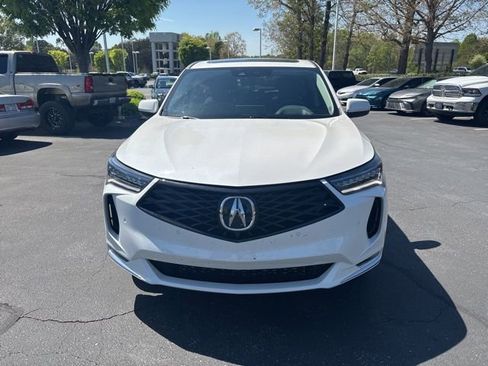 Used 2026 Acura RDX SH-AWD w/ Advance Package image 4