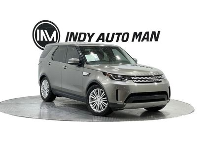 Used 2019 Land Rover Discovery HSE Luxury