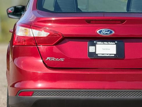Used 2014 Ford Focus SE image 13