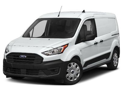 Certified 2020 Ford Transit Connect XL