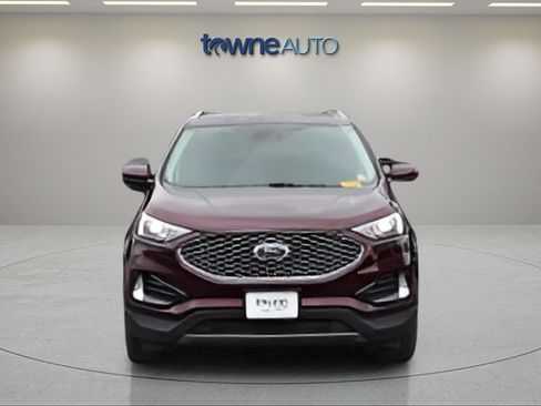 Used 2023 Ford Edge SEL w/ Convenience Package AWD/4WD image 9