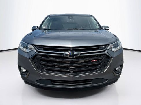 Used 2020 Chevrolet Traverse RS FWD image 8