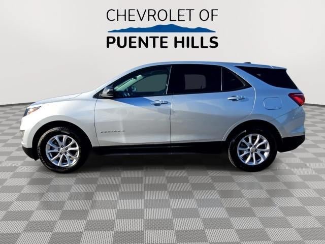 Used 2019 Chevrolet Equinox LS w/ LS Convenience Package FWD image 4
