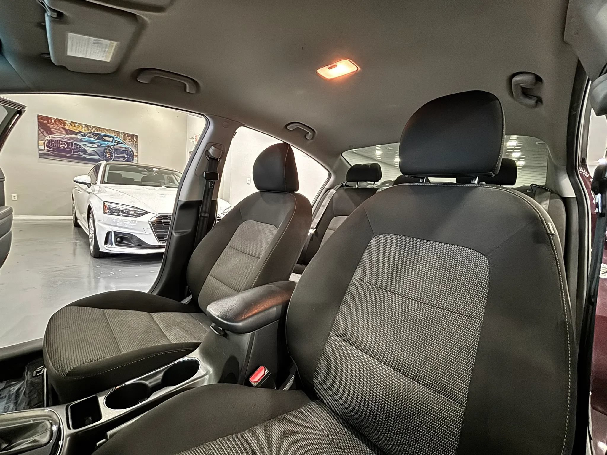 Used 2017 Kia Forte LX FWD image 11
