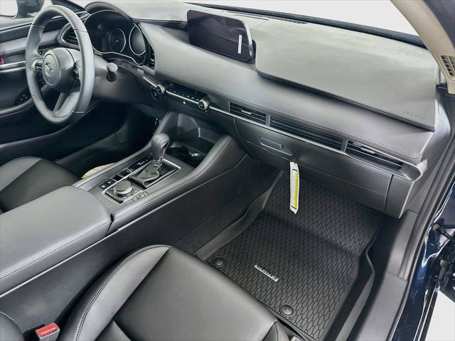 New 2026 MAZDA MAZDA3 s Sport FWD image 22