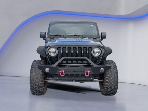 Used 2018 Jeep Wrangler Unlimited Sport S image 8