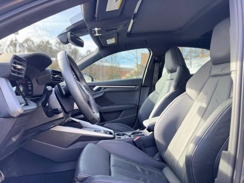 Used 2023 Audi S3 Premium Plus w/ Premium Plus Package image 13