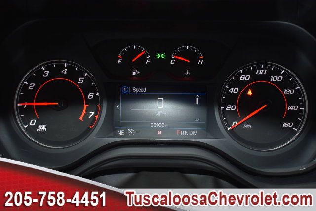 Certified 2021 Chevrolet Camaro LT RWD image 34