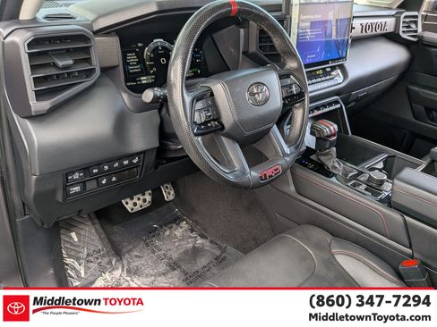 Certified 2023 Toyota Tundra TRD Pro AWD/4WD image 16