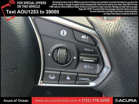 Certified 2025 Acura TLX SH-AWD w/ A-SPEC Pkg image 15