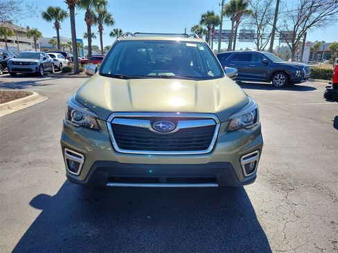 Used 2019 Subaru Forester Touring w/ Popular Package #3 image 7