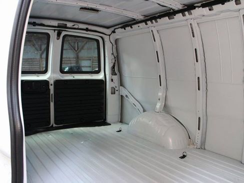 New 2025 Chevrolet Express 2500 Extended w/ Driver Convenience Package image 12