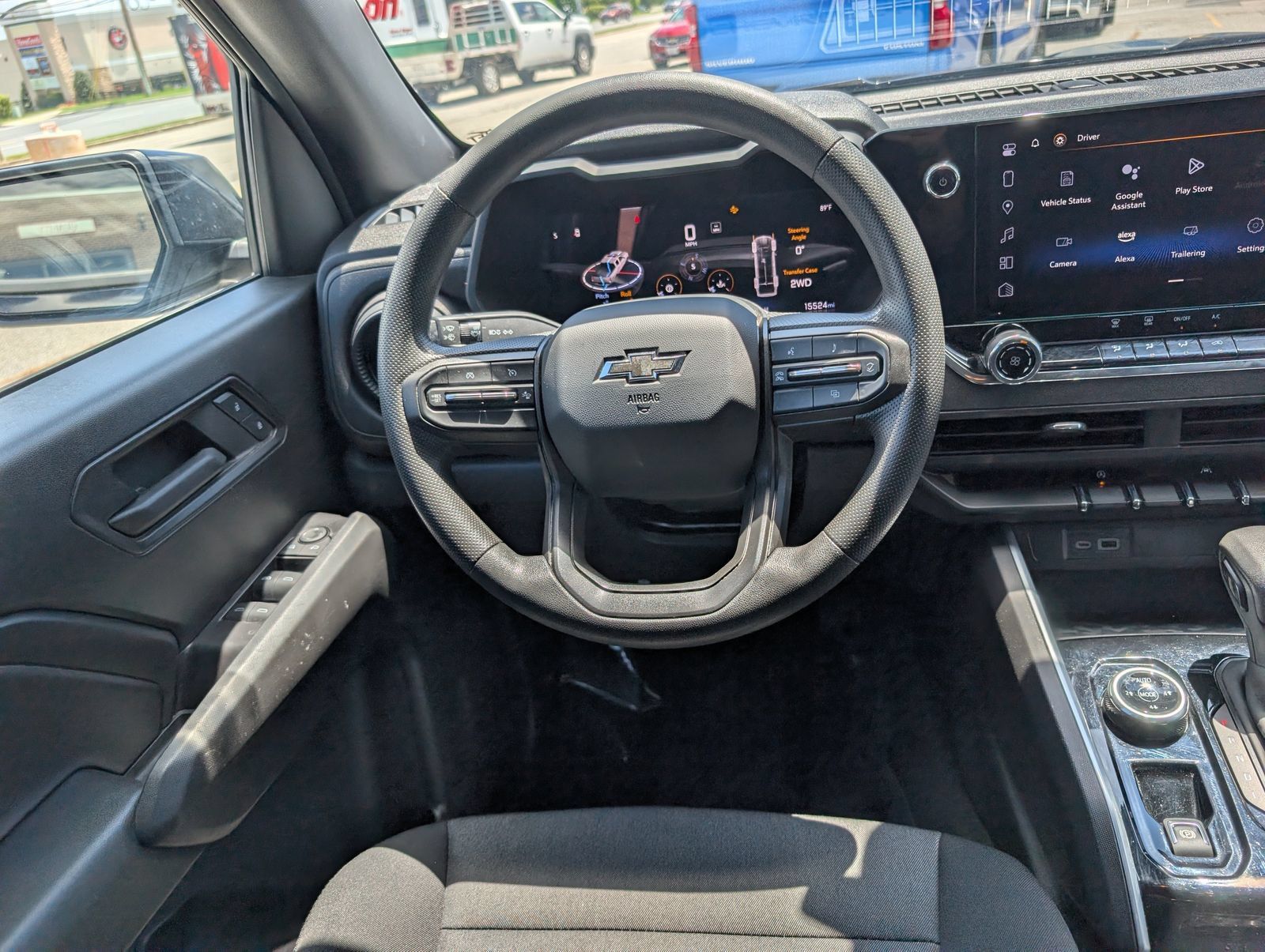 Used 2024 Chevrolet Colorado Trail Boss w/ Technology Package AWD/4WD image 17