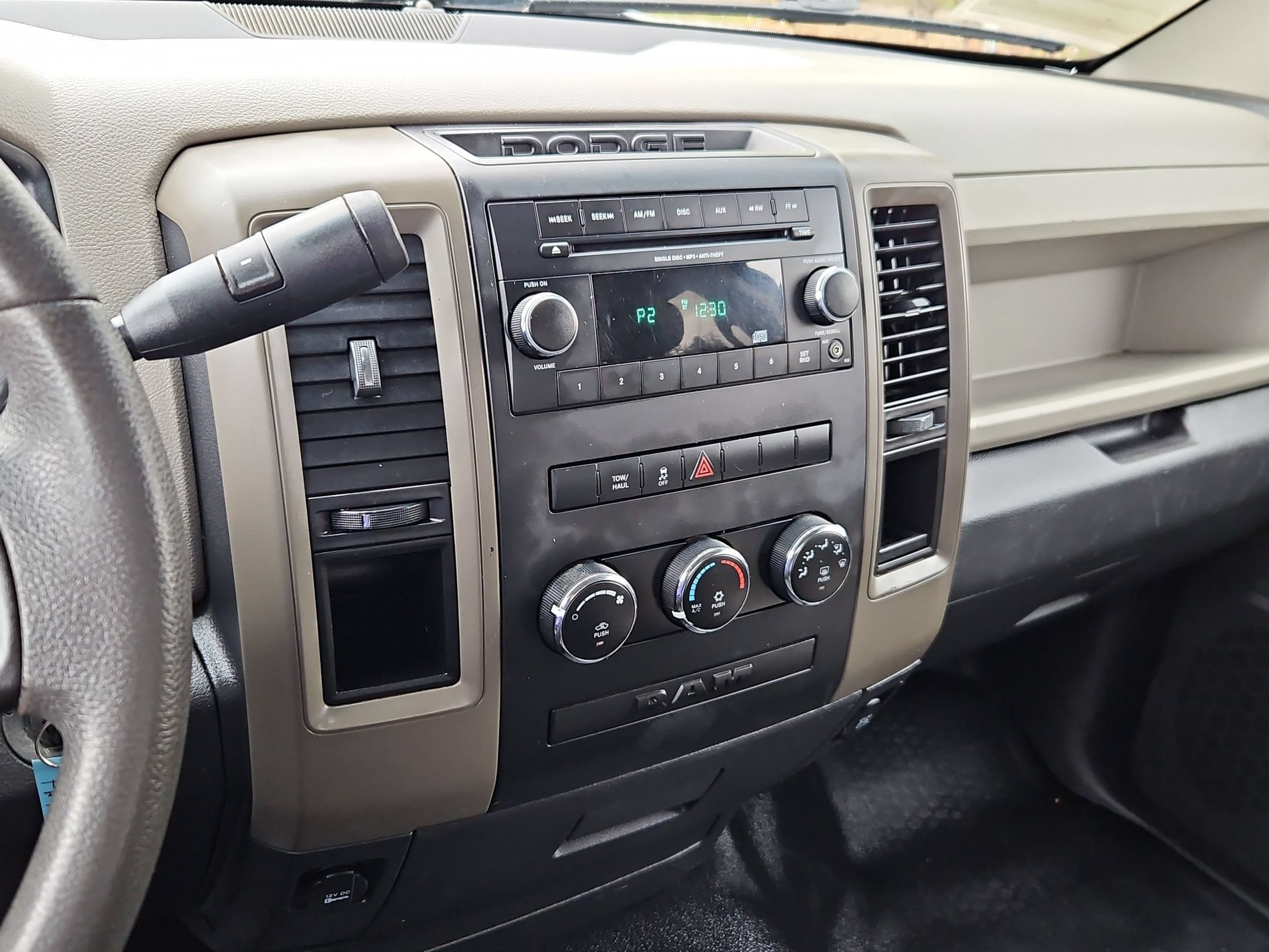 Used 2012 RAM 1500 ST RWD image 18