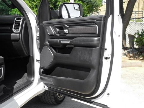 Used 2023 RAM 1500 Laramie AWD/4WD image 62