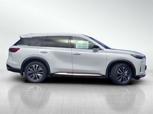 New 2026 INFINITI QX60 Luxe w/ Cargo Package image 3