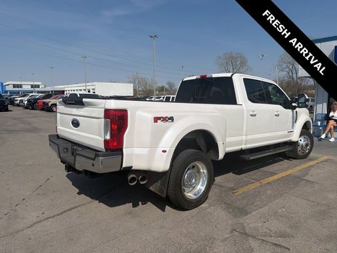 Used 2019 Ford F450 Lariat w/ Lariat Ultimate Package image 4