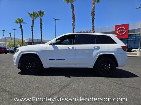 Used 2019 Jeep Grand Cherokee Altitude RWD image 3