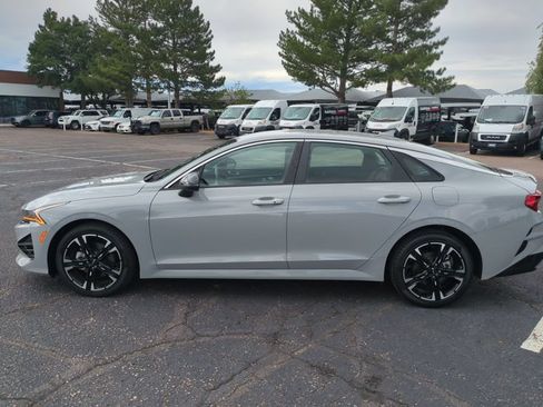 Used 2023 Kia K5 GT-Line w/ GT-Line Premium Package FWD image 9