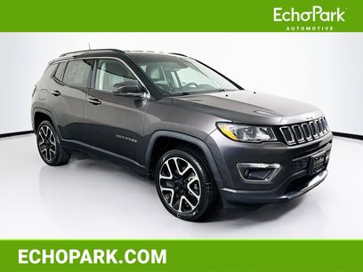 Used 2019 Jeep Compass Limited