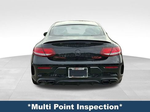 Used 2017 Mercedes-Benz C 63 AMG S image 6