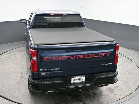 Used 2019 Chevrolet Silverado 1500 Custom Trail Boss w/ Custom Convenience Package image 26