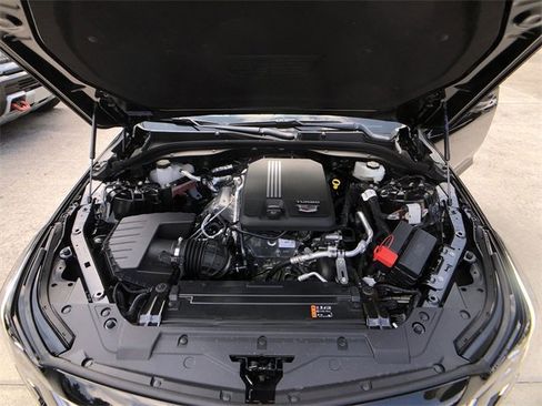 New 2025 Cadillac CT5 Premium Luxury image 33