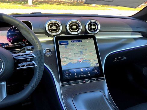 New 2026 Mercedes-Benz CLE 300 4MATIC Coupe image 6