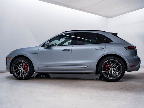 New 2026 Porsche Macan S image 2