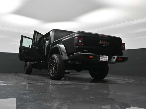 Used 2021 Jeep Gladiator Mojave AWD/4WD image 56