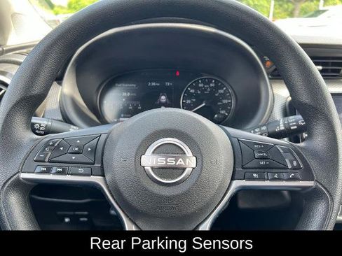 Certified 2023 Nissan Kicks SV FWD image 15