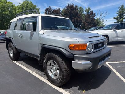 Used 2008 Toyota FJ Cruiser 4WD