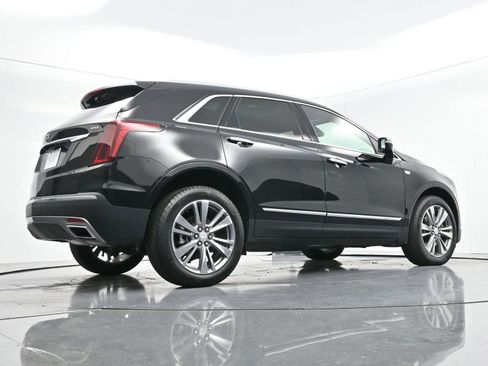 Certified 2025 Cadillac XT5 Premium Luxury image 52