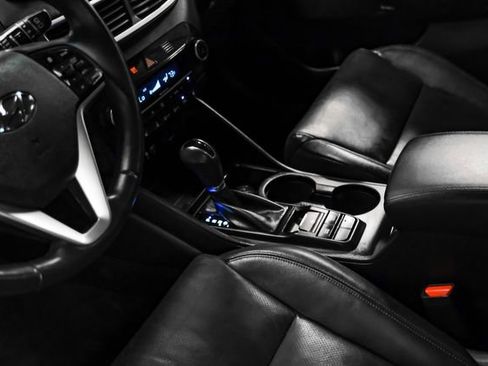 Used 2019 Hyundai Tucson Limited FWD image 23