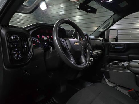 Used 2021 Chevrolet Silverado 2500 W/T w/ WT Convenience Package image 13