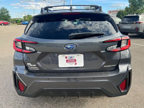 Certified 2025 Subaru Crosstrek 2.5i Limited AWD/4WD image 6
