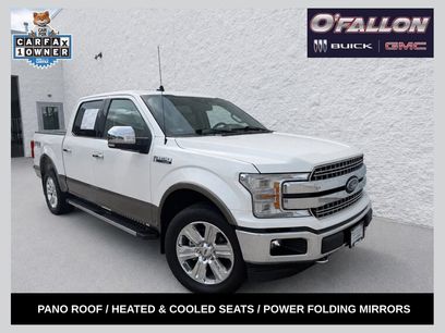 Used 2020 Ford F150 Lariat w/ Equipment Group 502A Luxury