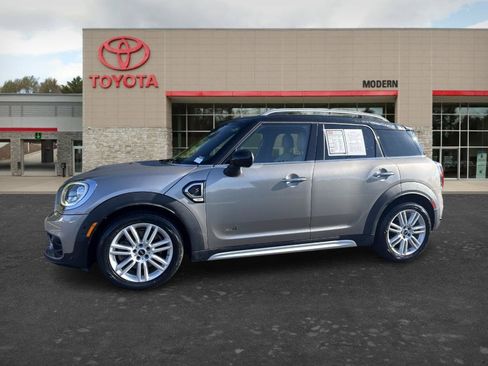 Used 2017 MINI Cooper Countryman S AWD/4WD image 3