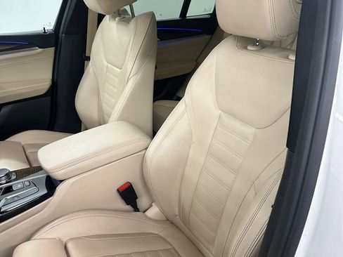 Used 2020 BMW X3 xDrive30i w/ Convenience Package AWD/4WD image 13
