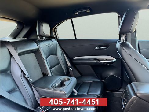 Used 2020 Cadillac XT4 Premium Luxury FWD image 35