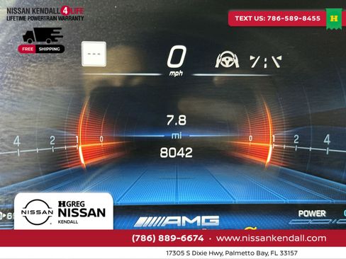 Used 2024 Mercedes-Benz C 43 AMG 4MATIC Sedan image 19