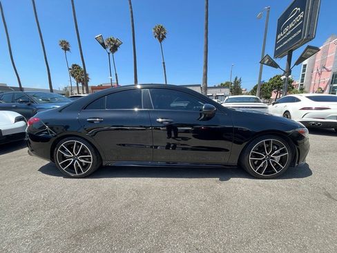 Used 2022 Mercedes-Benz CLA 35 AMG 4MATIC image 6