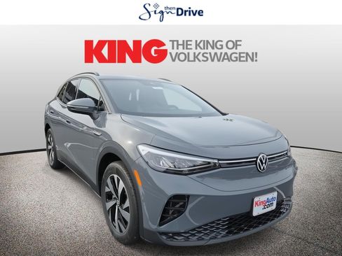 New 2025 Volkswagen ID.4 Pro image 1