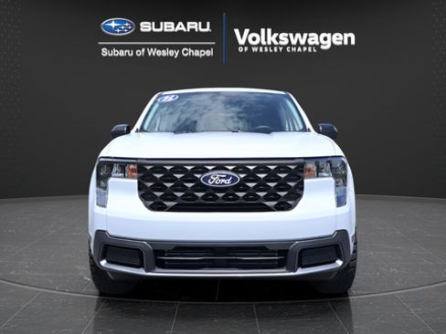 Used 2025 Ford Maverick XLT w/ XLT Luxury Package AWD/4WD image 3